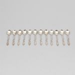 996 1164 COFFEE SPOONS